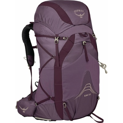 Osprey Eja 58l purple dusk