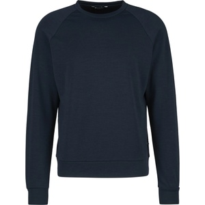 Heber Peak Мъжки вълнен пуловер Heber Peak MerinoBlend SaplingHe. II Crew Jumper - Navy - размер XXL (005-6151-0315)