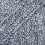 DROPS Design Sky Mix 12 Jeans Blue Плетива прежда (103512)