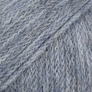 DROPS Design Sky Mix 12 Jeans Blue Плетива прежда (103512)