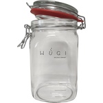WUGI sklenice hranatá 1150ml