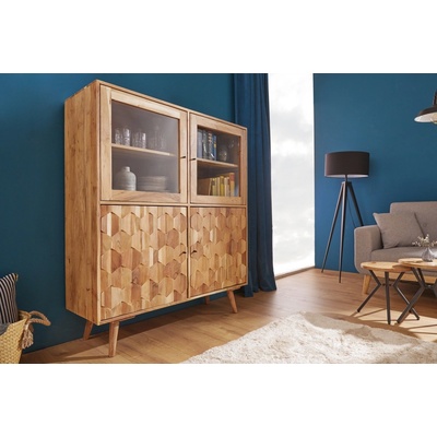 Bighome Mystika 140 cm prírodná