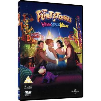 Universal The Flintstones in Viva Rock Vegas DVD