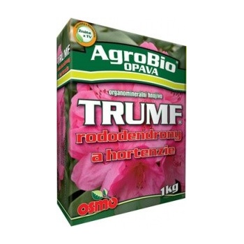 AgroBio Trumf Rododendrony a hortenzie 1 kg