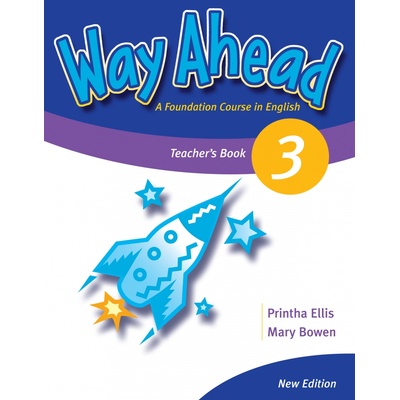 Way Ahead 3 - P. Ellis