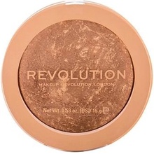 Makeup Revolution London Re-loaded bronzer Long Weekend 15 g