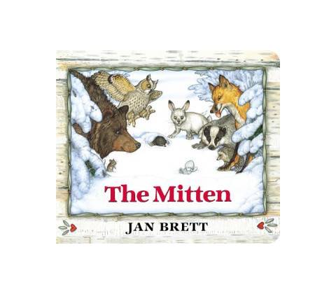 The Mitten