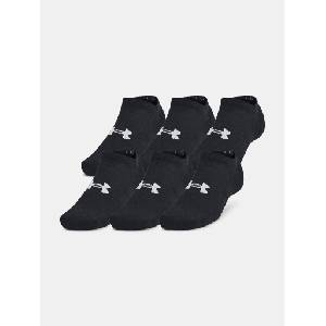 Under Armour Унисекс чорапи Under Armour Unisex UA TC No Show (3 чифта) Under Armour | Cheren | МЪЖЕ | M