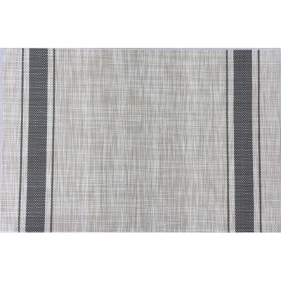 Top textil Prostírání šedé 30x45 cm