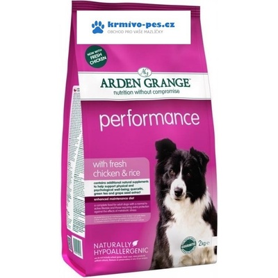 Arden Grange Performance 2 kg