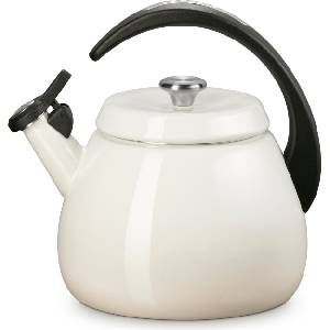 Le Creuset Cloche Чайник 2, 1 л, бежов (40111017160900)