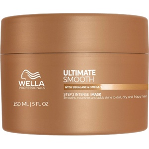 Wella Ultimate Smooth Подхранваща маска за коса, 150 ml - ozone