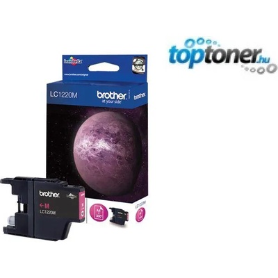 Brother LC1220M Magenta