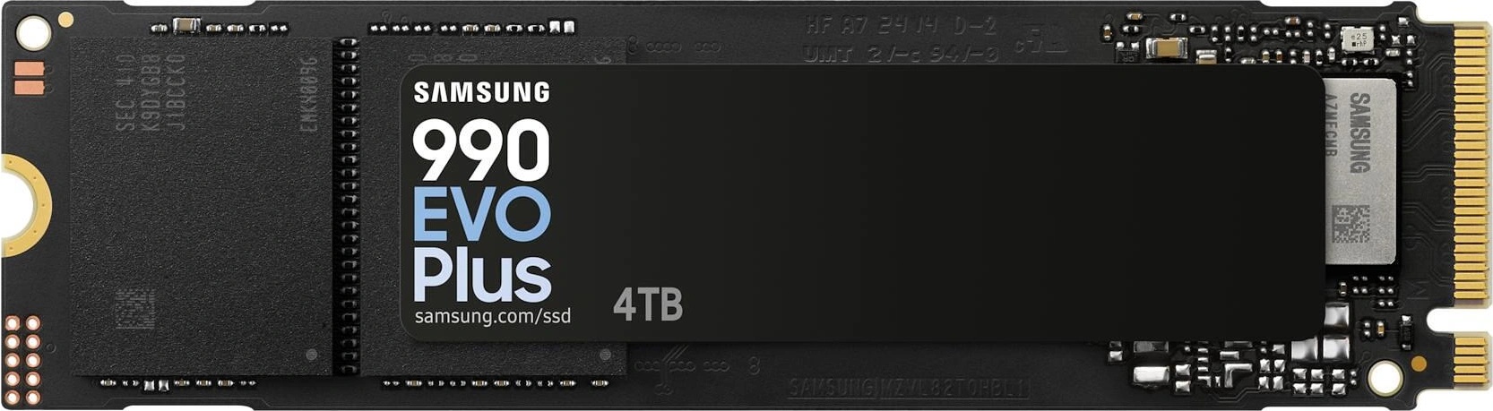 Samsung 990 EVO Plus 4TB (MZ-V9S4T0BW)