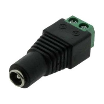 T-LED Konektor na 12V samice