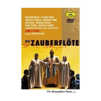 Die Zauberflte: The Metropolitan Opera DVD