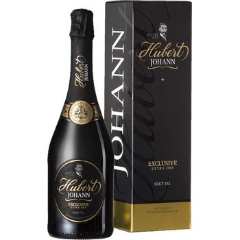 Hubert Johann Extra Dry 0,75 l (kartón)