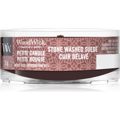WoodWick Stone Washed Suede 31 g