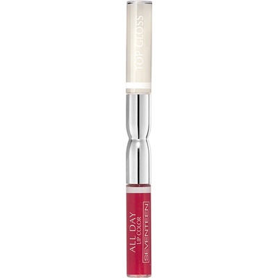 Seventeen Cosmetics Дълготрайно червило seventeen all day lip color