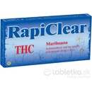 Domáce diagnostické testy RapiClear THC Marihuana IVD test drogový