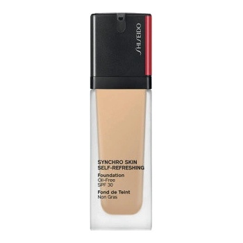 Shiseido Synchro Skin Self-Refreshing Foundation make-up pro dokonalý vzhled 260 30 ml