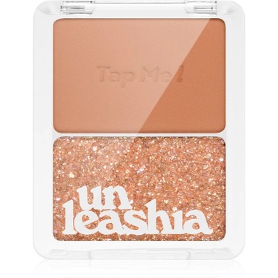 UNLEASHIA Tap Me Palette Duo палитра сенки за очи цвят NO. 2 Groovy 8.4 гр