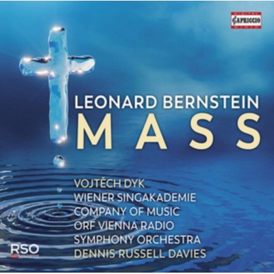 Leonard Bernstein - Mass CD