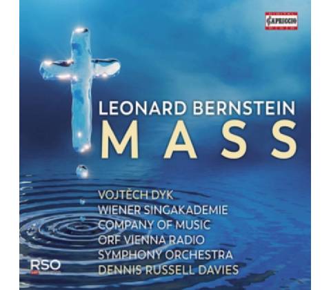 Leonard Bernstein - Mass CD