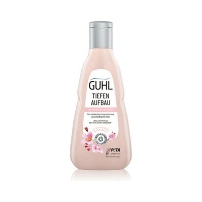 GUHL Tiefenaufbau šampon Unisex 250 ml