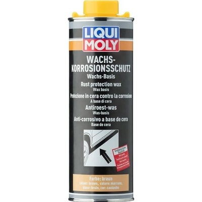 Liqui Moly Ochrana proti korozi vosk hnědý transparentní 1 l