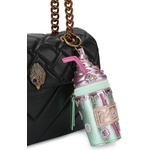 Kurt Geiger London ключодържател дамски от кожа Coffee Cup Charm (5574979979)