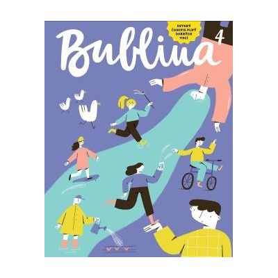 Bublina 4.