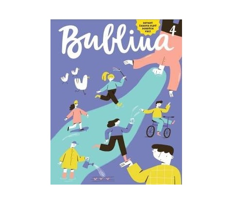 Bublina 4.