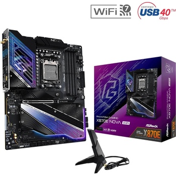 ASRock X870E NOVA WIFI