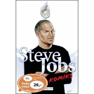 Steve Jobs: Komiks