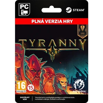 Tyranny (Gold)