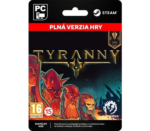 Tyranny (Gold)