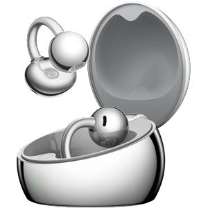 Huawei FreeClip 2 S Space silver (55039243) Слушалки