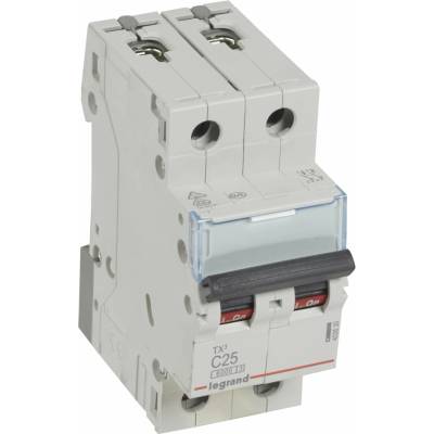 Legrand C25/1+N 403530