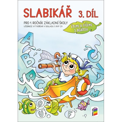 Slabikář, 3. díl