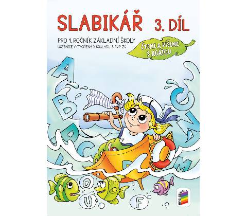 Slabikář, 3. díl
