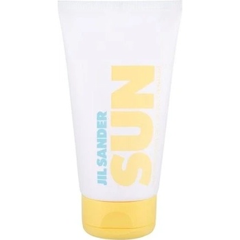Jil Sander Sun Summer Edition 2020 Men sprchový gél 150 ml