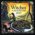 Llewellyn Publications, U. S Llewellyn's 2027 Witches' Calendar | Llewellyn Llewellyn, Wendy Mata