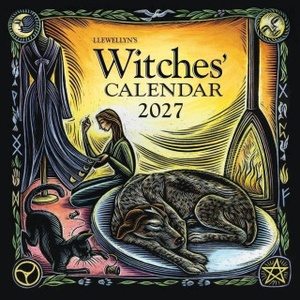 Llewellyn Publications, U. S Llewellyn's 2027 Witches' Calendar | Llewellyn Llewellyn, Wendy Mata