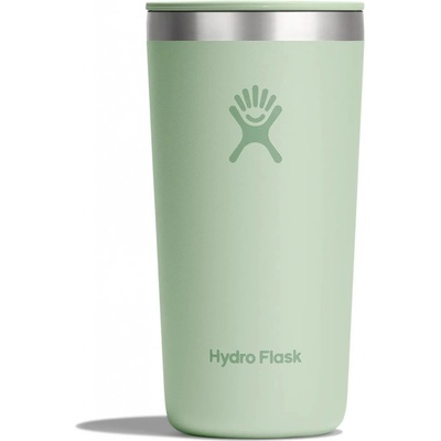 Hydro Flask 12 Oz All Around Tumbler Press In Lid 355 ml aloe