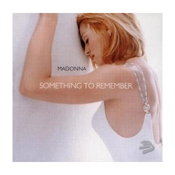 Madonna - Something To Remember, CD
