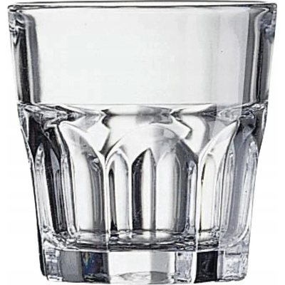 Arcoroc Granity Sklenice na vodku bezbarvé 12 x 45 ml