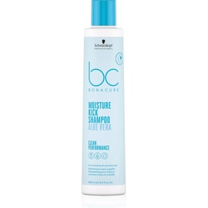 Schwarzkopf BC Bonacure Moisture Kick хидратиращ шампоан 250ml