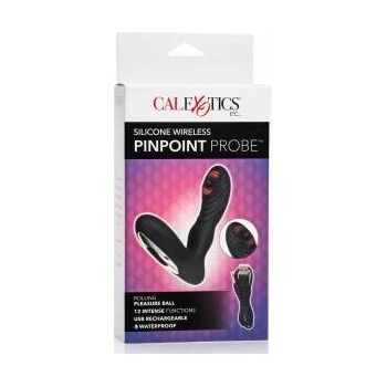 Boss of Toys Plug/VIBR-Wireless PINPOINT PROBE BLACK