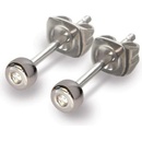 Boccia Titanium náušnice 0537-01